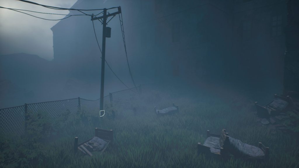 reanimal где найти плакаты 4 глава