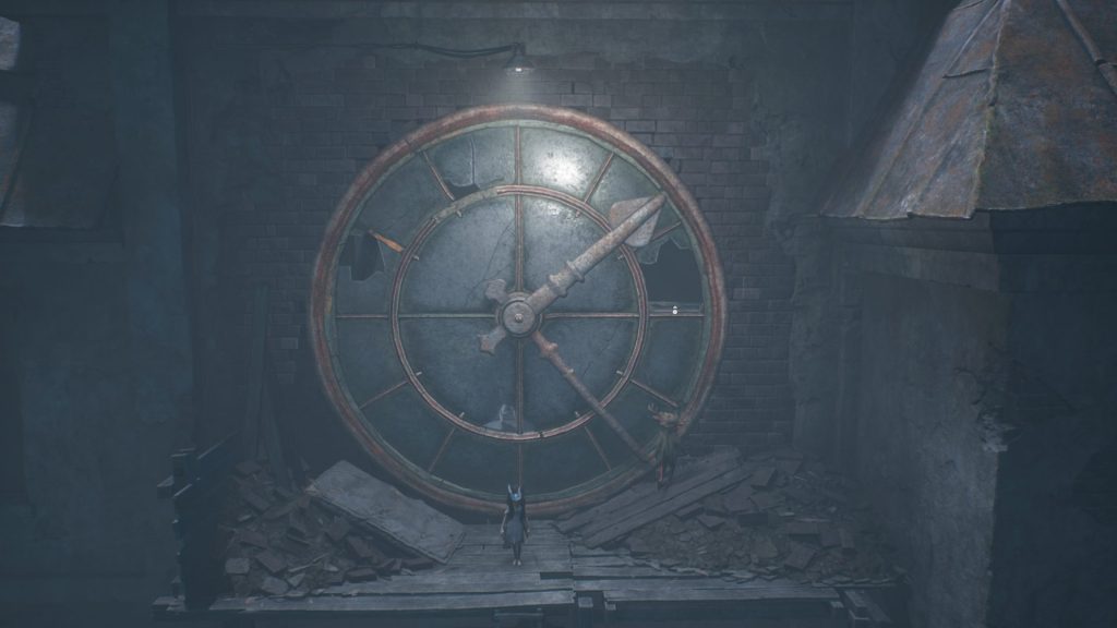 reanimal прохождение 4 глава