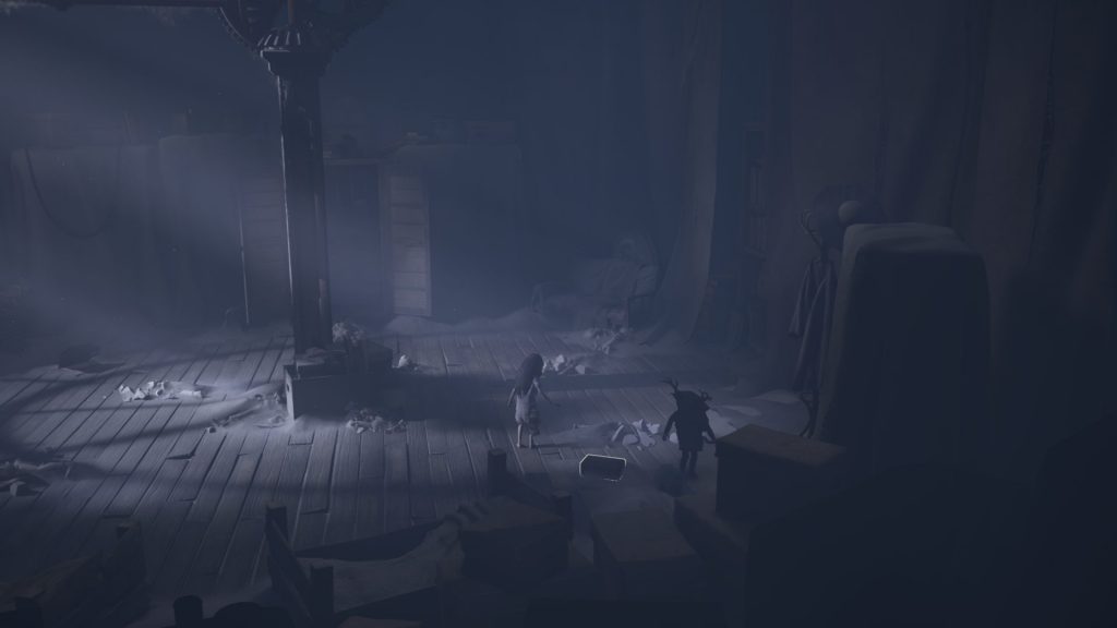 reanimal место отдыха 4 глава