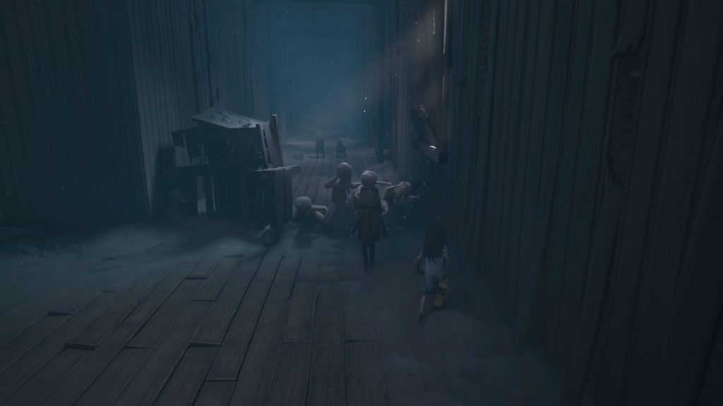 reanimal прохождение 4 глава