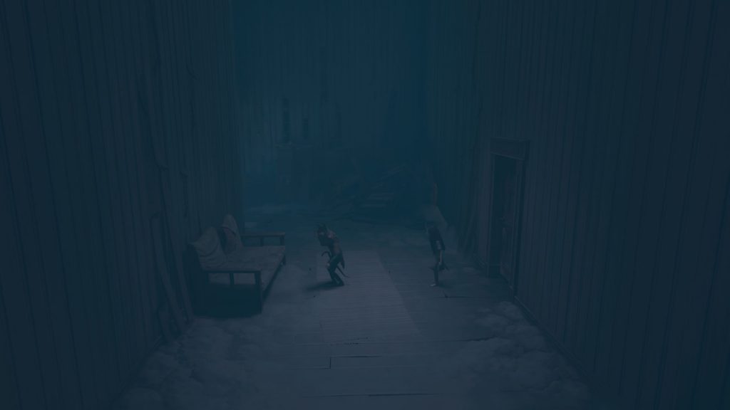 reanimal место отдыха 4 глава