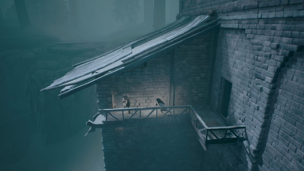 reanimal прохождение 1 глава