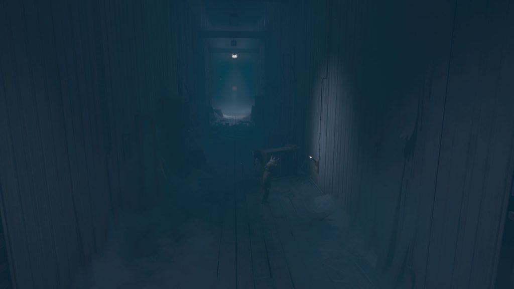 reanimal прохождение 4 глава