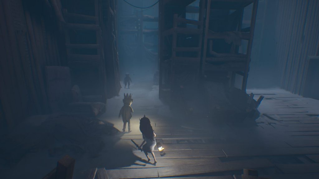 reanimal где найти плакаты 4 глава