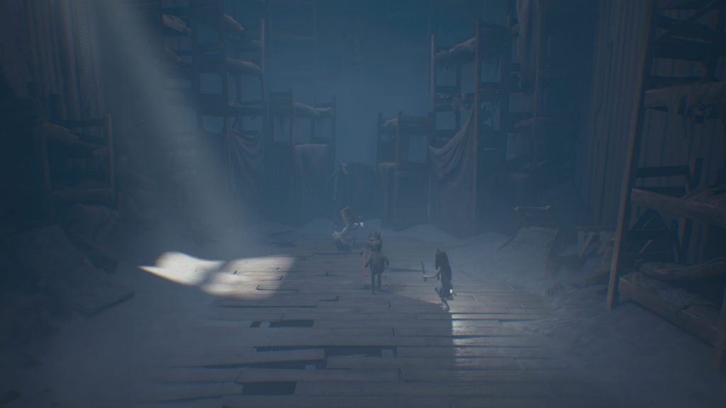 reanimal прохождение 4 глава