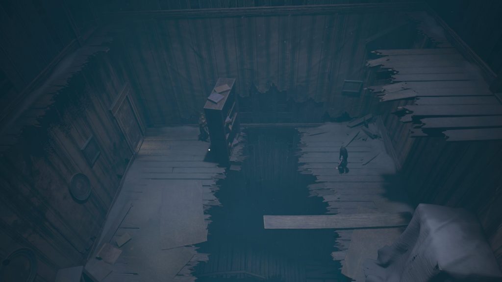 reanimal прохождение 4 глава