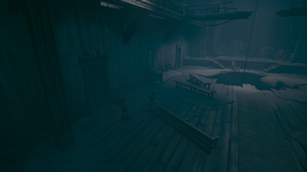 reanimal где найти гробы 4 глава