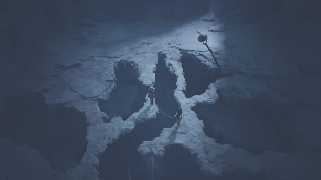 reanimal прохождение 5 глава