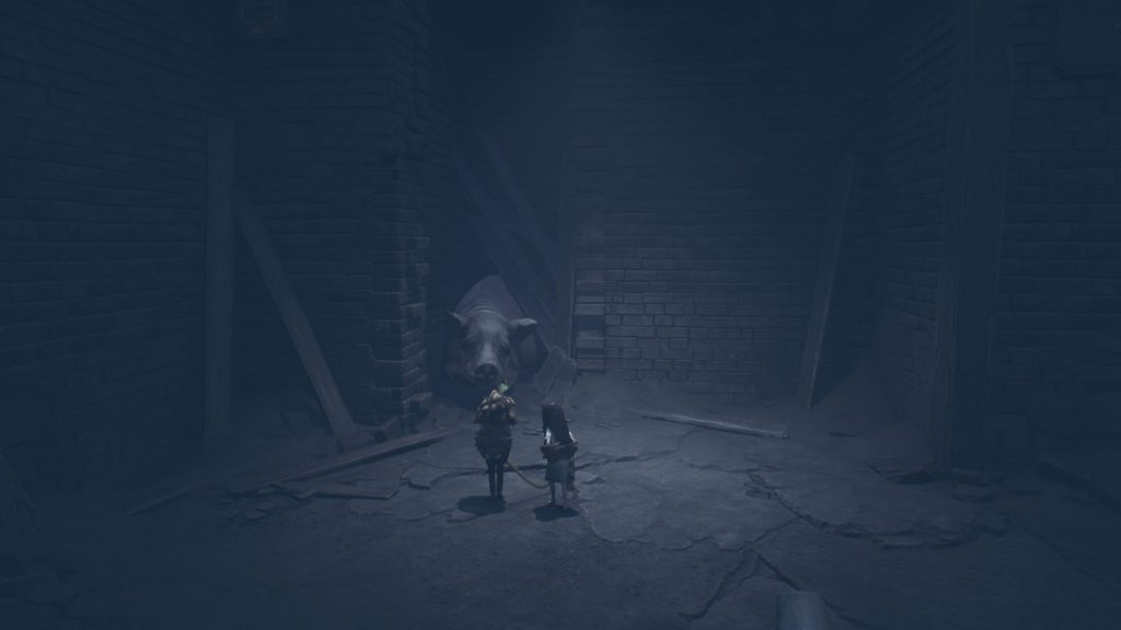 reanimal прохождение 5 глава