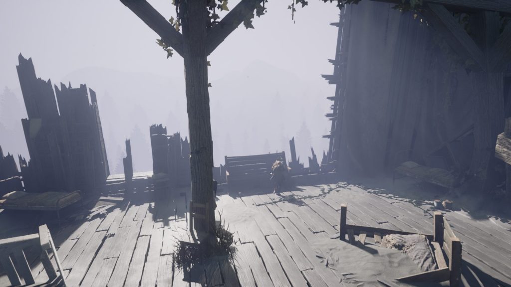 reanimal место отдыха 5 глава