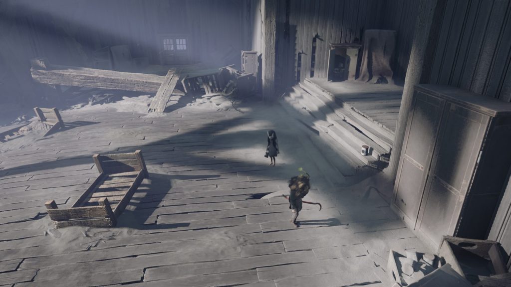 reanimal где найти плакаты 5 глава