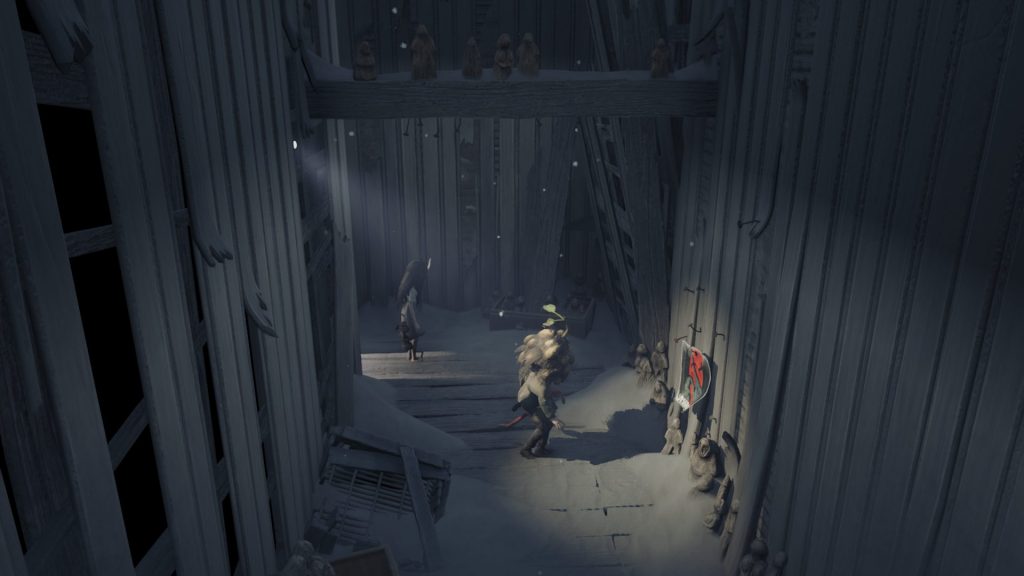 reanimal где найти плакаты 5 глава