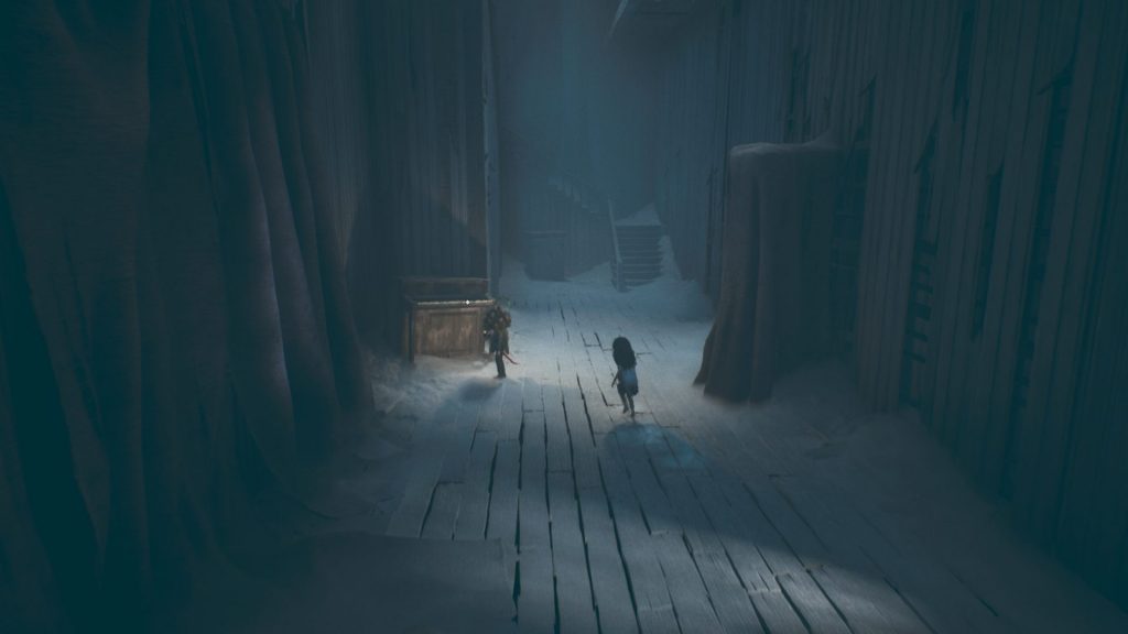 reanimal прохождение 5 глава