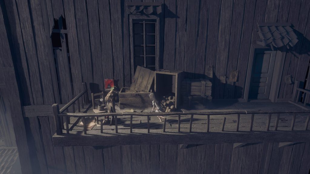 reanimal где найти плакаты 5 глава