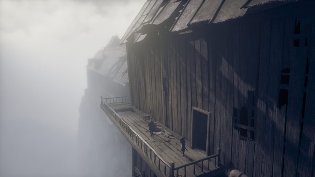 reanimal место отдыха 5 глава