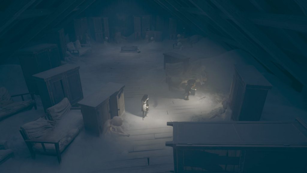 reanimal прохождение 5 глава