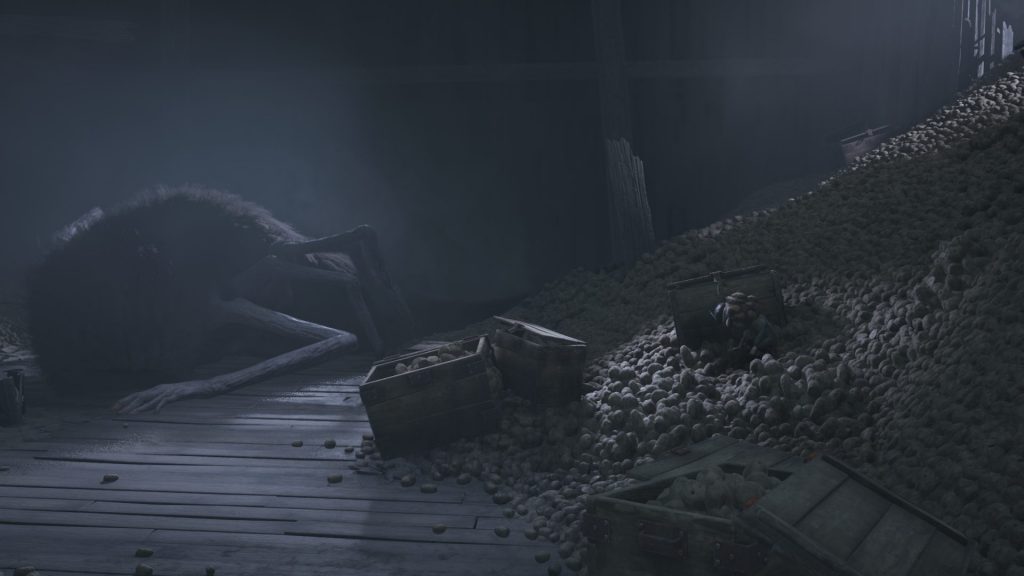 reanimal прохождение 5 глава