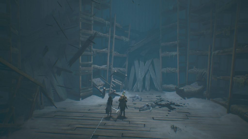 reanimal прохождение 5 глава