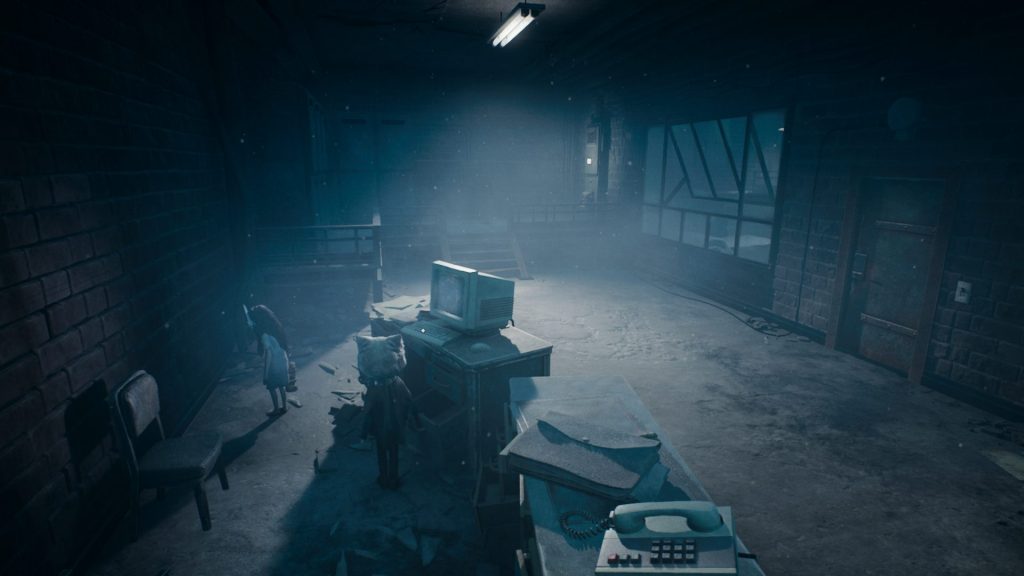 reanimal прохождение 1 глава