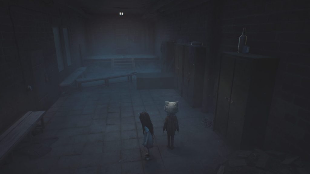 reanimal прохождение 1 глава