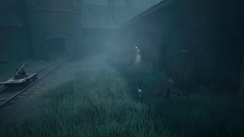 reanimal прохождение 1 глава