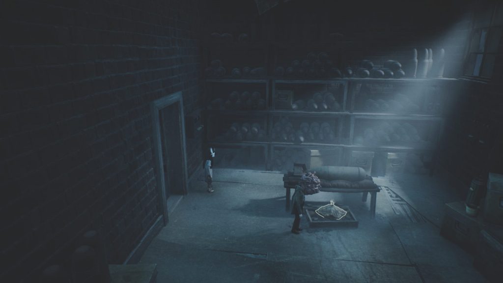 reanimal прохождение 1 глава