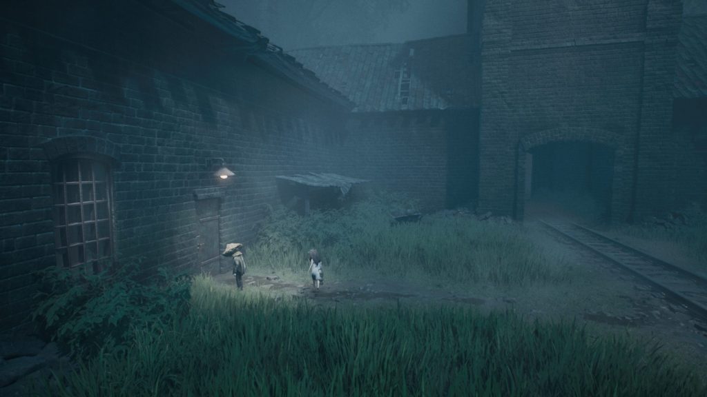 reanimal прохождение 1 глава