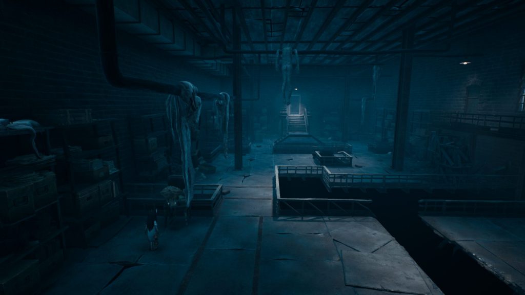 reanimal прохождение 1 глава