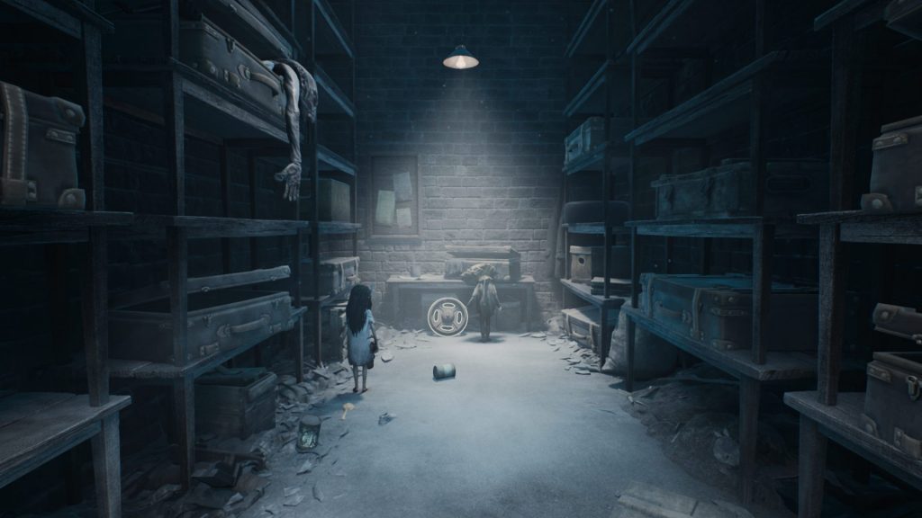 reanimal прохождение 1 глава