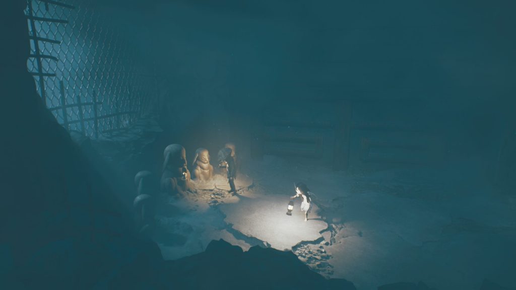 reanimal прохождение 1 глава