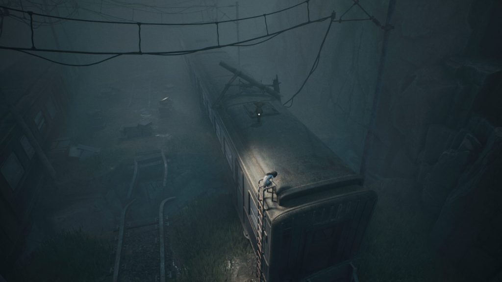 reanimal прохождение 1 глава