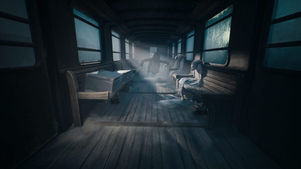 reanimal прохождение 1 глава