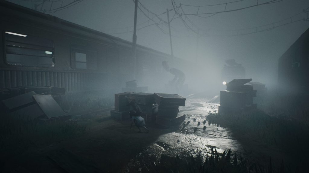 reanimal прохождение 1 глава