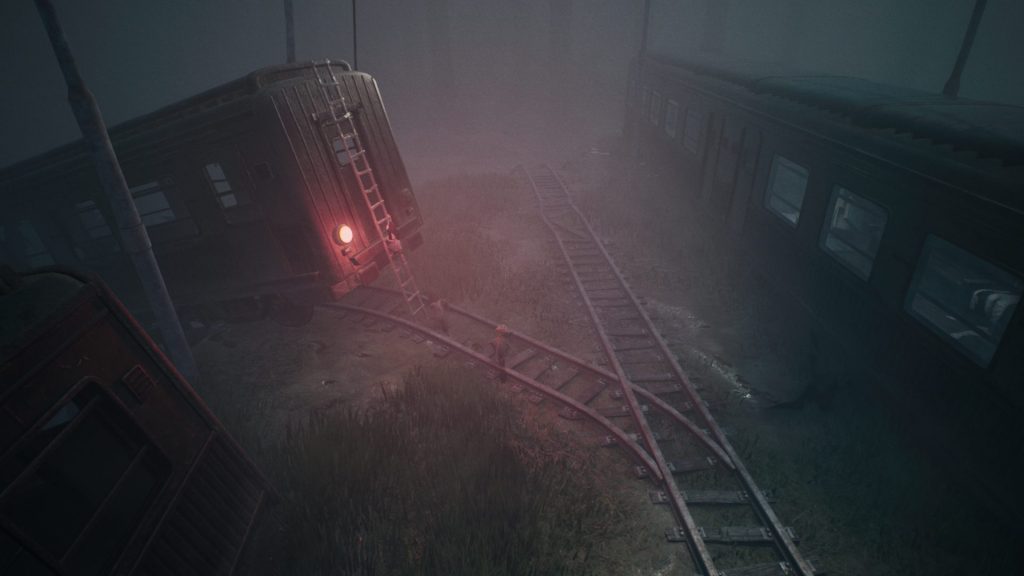 reanimal прохождение 1 глава