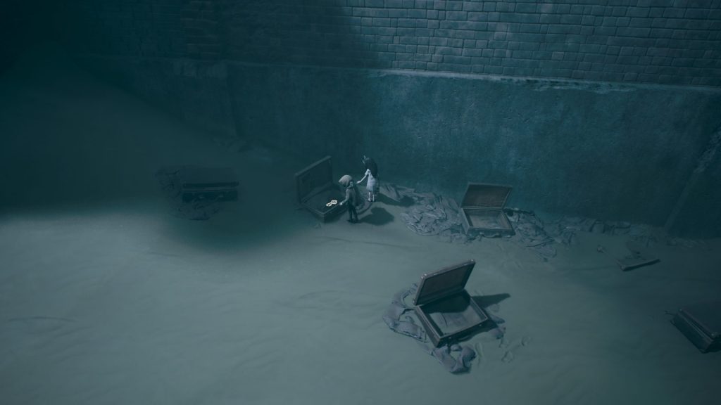 reanimal прохождение 1 глава