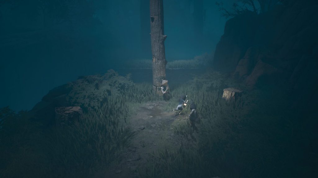 reanimal прохождение 1 глава