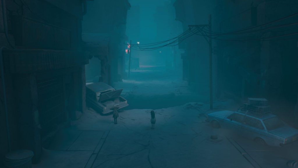 reanimal прохождение 1 глава