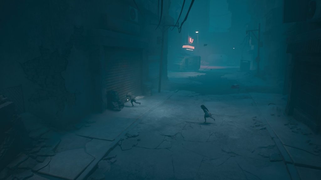 reanimal прохождение 1 глава