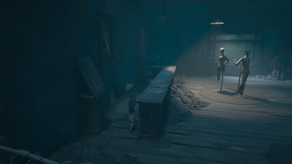 reanimal прохождение 1 глава