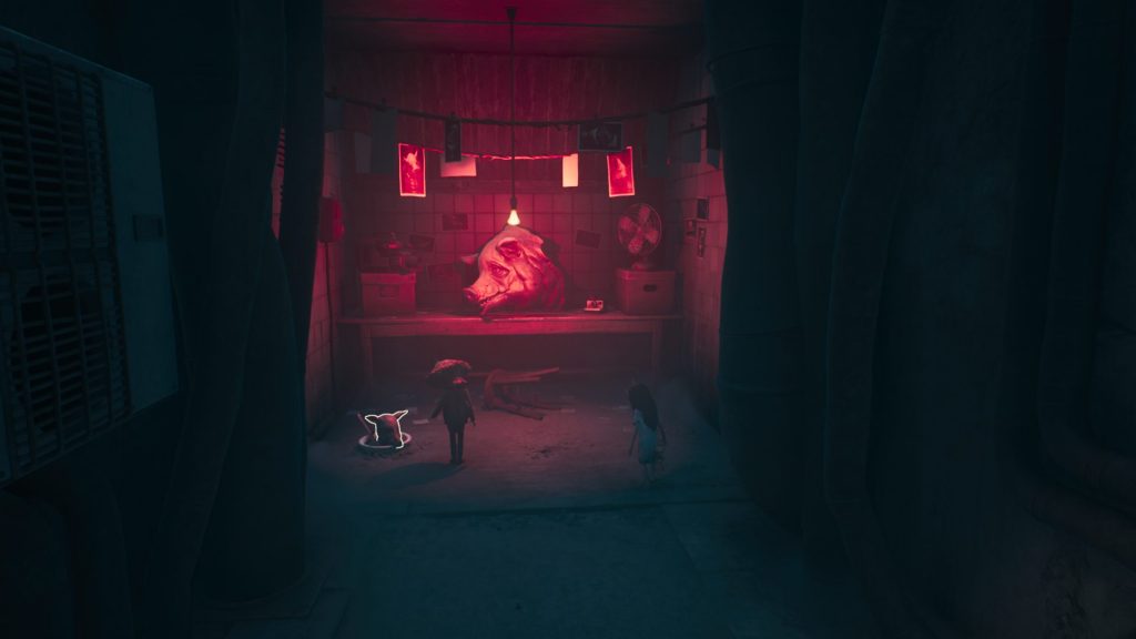 reanimal прохождение 1 глава