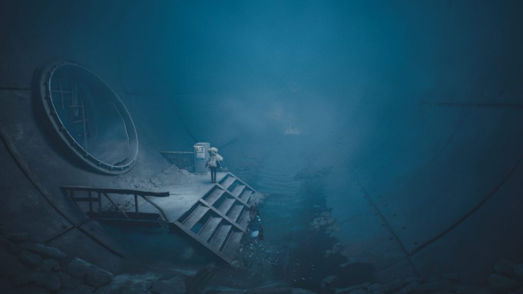 reanimal прохождение 1 глава