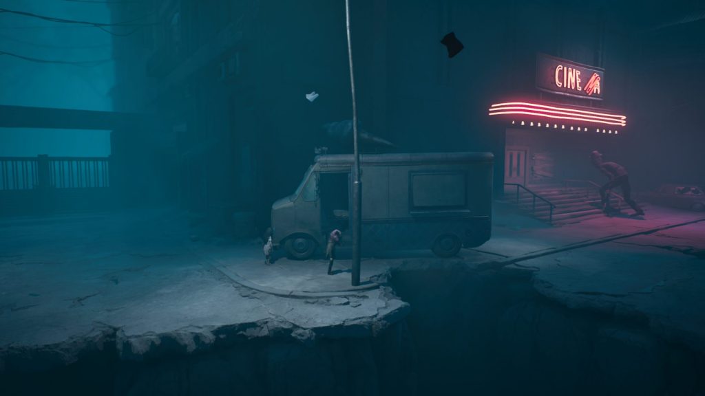 reanimal прохождение 2 глава