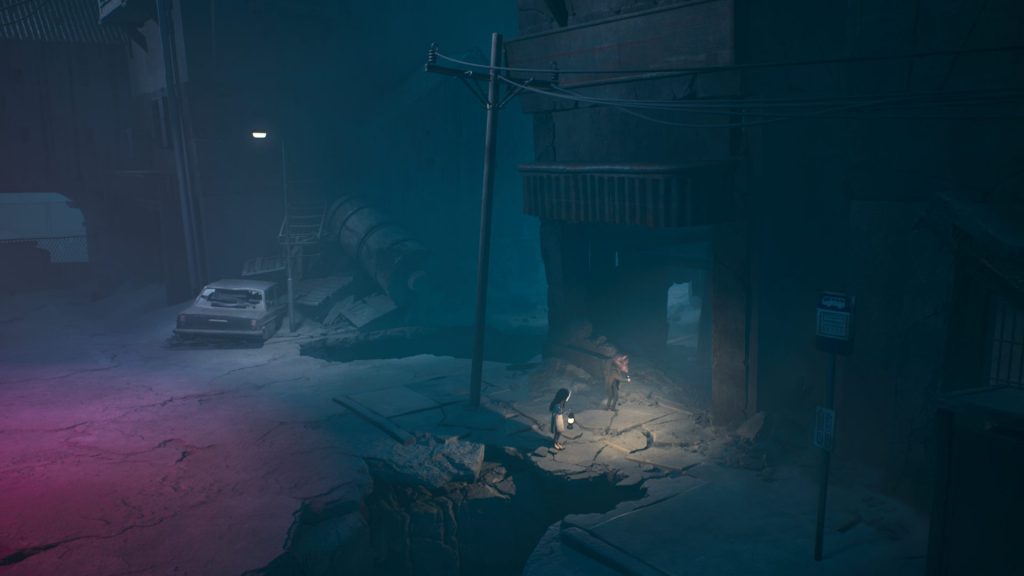 reanimal прохождение 2 глава