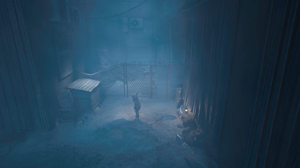 reanimal прохождение 2 глава