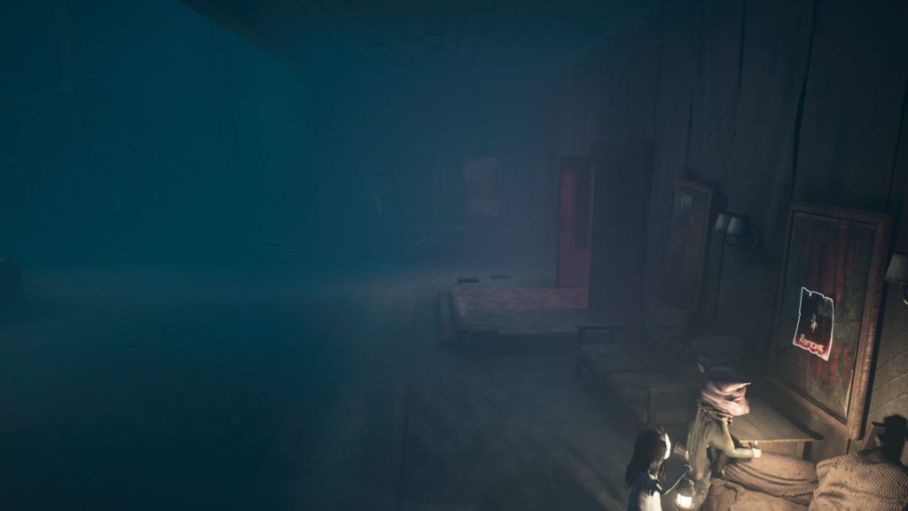 reanimal прохождение 2 глава