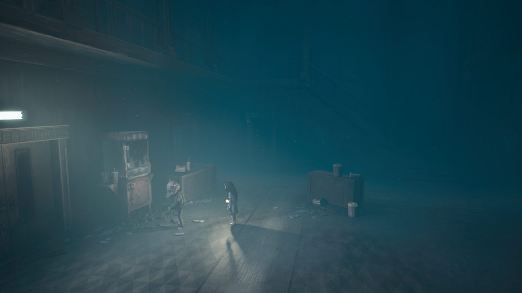 reanimal прохождение 2 глава