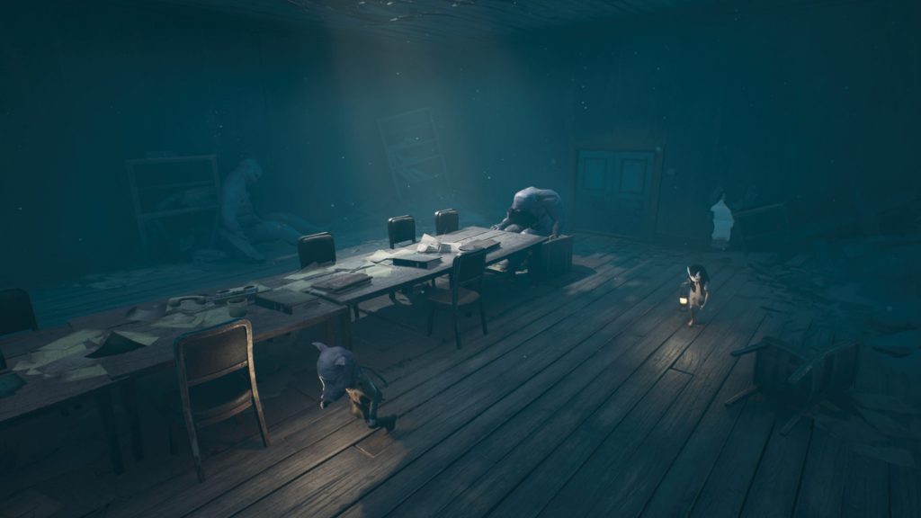 reanimal прохождение 2 глава