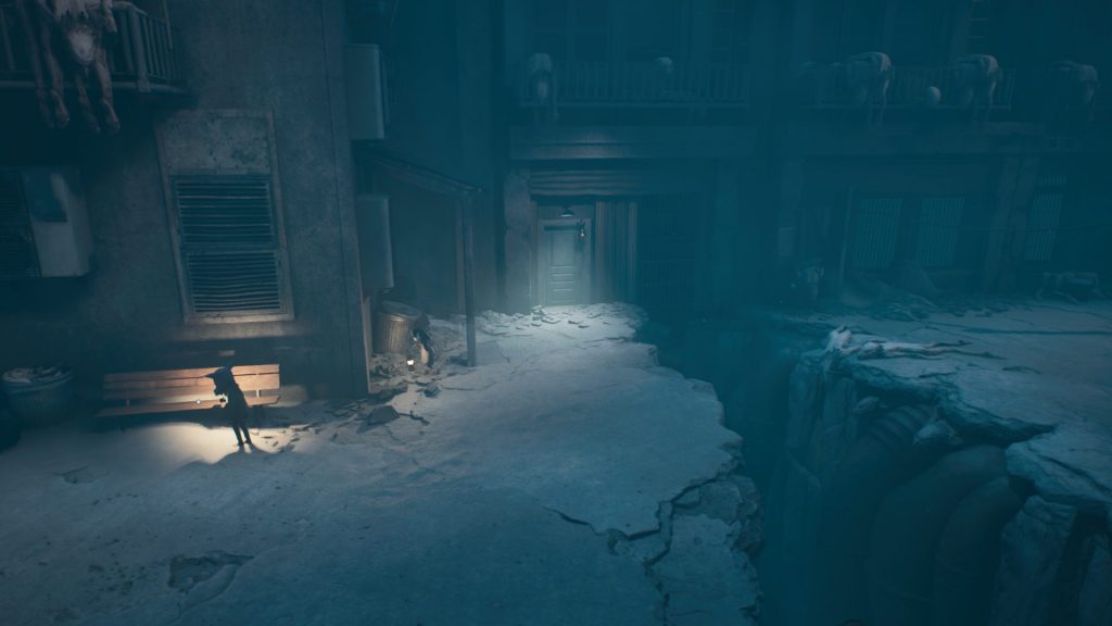 reanimal прохождение 2 глава