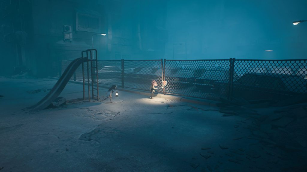 reanimal прохождение 2 глава