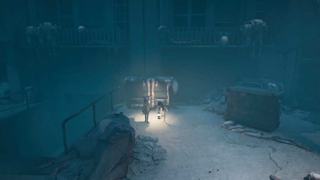 reanimal прохождение 2 глава